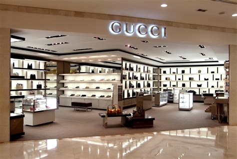 Gucci store Bali